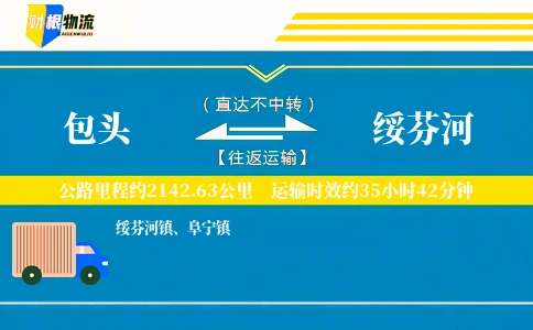 包头到绥芬河物流公司