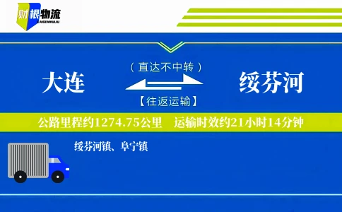 大连到绥芬河物流公司