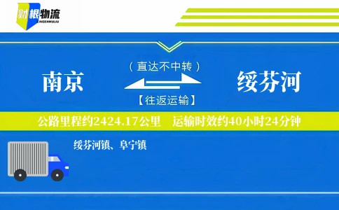 南京到绥芬河物流公司